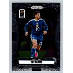 2026 Prizm FIFA World Cup Che Adams Base # 391 Scotland 2026 Prizm FIFA World Cup Che Adams Base # 391 Scotland