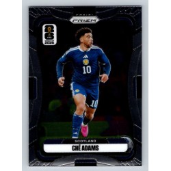2026 Prizm FIFA World Cup Che Adams Base # 391 Scotland 2026 Prizm FIFA World Cup Che Adams Base # 391 Scotland