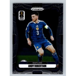 2026 Prizm FIFA World Cup Andy Robertson Base # 389 Scotland 2026 Prizm FIFA World Cup Andy Robertson Base # 389 Scotland
