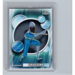 2027 Topps Chrome Disney Frozone #127 2027 Topps Chrome Disney Frozone #127