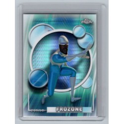2027 Topps Chrome Disney Frozone Hyper Refractor #127 2027 Topps Chrome Disney Frozone Hyper Refractor #127