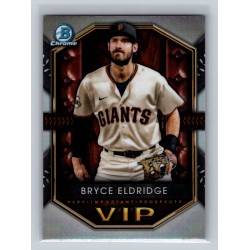 2025 Bowman Bryce Eldridge #BTP-27 Bowman Scouts' Top 100 San Francisco Giants 2025 Bowman Bryce Eldridge #BTP-27 Bowman Scouts' Top 100 San Francisco Giants