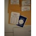1904 APBA Baseball Season Original Complete Set