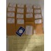 1906 APBA Baseball Season Original Complete Set