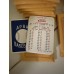 1911 APBA Baseball Season Original Complete Set