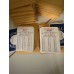 1912 APBA Baseball Season Original Complete Set