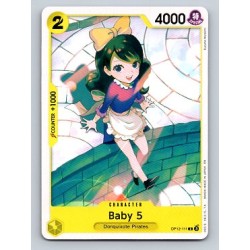 ONE PIECE Legacy of The Master Baby 5  #OP12-111
