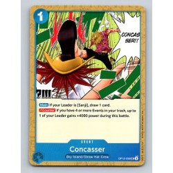 ONE PIECE Legacy of The Master Concasser  #OP12-059