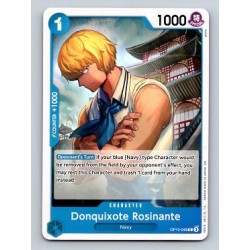 ONE PIECE Legacy of The Master Donquixote Rosinante  #OP12-048