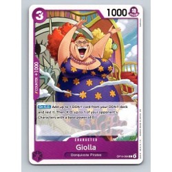 ONE PIECE The Azure Sea's Seven Giolla  # OP14-064