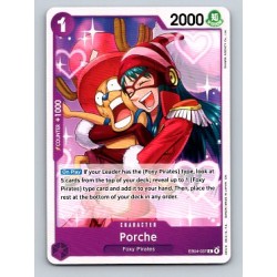 ONE PIECE The Azure Sea's Seven Porche For Fun  # OP14-037