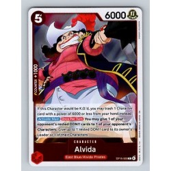 ONE PIECE Adventure on Kami's Island Alvida #OP15-003 ONE PIECE Adventure on Kami's Island Alvida #OP15-003