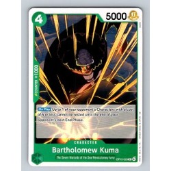 ONE PIECE Adventure on Kami's Island Bartholomew Kuma #OP15-029 ONE PIECE Adventure on Kami's Island Bartholomew Kuma #OP15-029