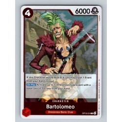 ONE PIECE Adventure on Kami's Island Bartolomeo #OP15-014 ONE PIECE Adventure on Kami's Island Bartolomeo #OP15-014