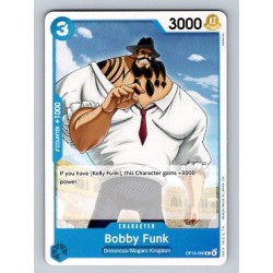ONE PIECE Adventure on Kami's Island Bobby Funk #OP15-050 ONE PIECE Adventure on Kami's Island Bobby Funk #OP15-050