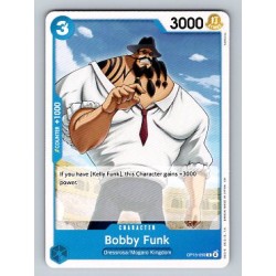 ONE PIECE Adventure on Kami's Island Bobby Funk #OP15-050 ONE PIECE Adventure on Kami's Island Bobby Funk #OP15-050