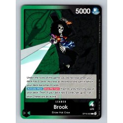 ONE PIECE Adventure on Kami's Island Brook [Alternate Art]  #OP15-022