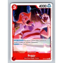 ONE PIECE Adventure on Kami's Island Buggy #OP15-012 ONE PIECE Adventure on Kami's Island Buggy #OP15-012