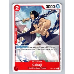 ONE PIECE Adventure on Kami's Island Cabaji #OP15-005 ONE PIECE Adventure on Kami's Island Cabaji #OP15-005