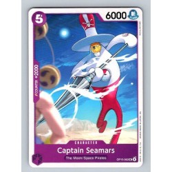 ONE PIECE Adventure on Kami's Island Captain Seamars #OP15-062 ONE PIECE Adventure on Kami's Island Captain Seamars #OP15-062