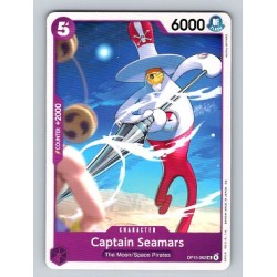 ONE PIECE Adventure on Kami's Island Captain Seamars #OP15-062 ONE PIECE Adventure on Kami's Island Captain Seamars #OP15-062