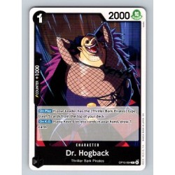 ONE PIECE Adventure on Kami's Island Dr. Hogback #OP15-084 ONE PIECE Adventure on Kami's Island Dr. Hogback #OP15-084