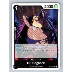 ONE PIECE Adventure on Kami's Island Dr. Hogback #OP15-084 ONE PIECE Adventure on Kami's Island Dr. Hogback #OP15-084
