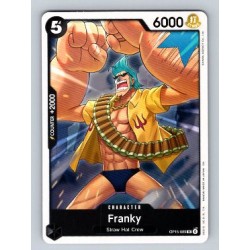 ONE PIECE Adventure on Kami's Island Franky #OP15-089 ONE PIECE Adventure on Kami's Island Franky #OP15-089