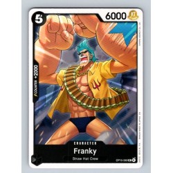 ONE PIECE Adventure on Kami's Island Franky #OP15-089 ONE PIECE Adventure on Kami's Island Franky #OP15-089