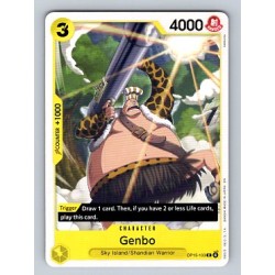 ONE PIECE Adventure on Kami's Island Genbo #OP15-103 ONE PIECE Adventure on Kami's Island Genbo #OP15-103