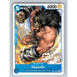 ONE PIECE Adventure on Kami's Island Hajrudin #OP15-049 ONE PIECE Adventure on Kami's Island Hajrudin #OP15-049