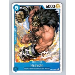 ONE PIECE Adventure on Kami's Island Hajrudin #OP15-049 ONE PIECE Adventure on Kami's Island Hajrudin #OP15-049