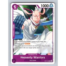 ONE PIECE Adventure on Kami's Island Heavenly Warriors #OP15-068 ONE PIECE Adventure on Kami's Island Heavenly Warriors #OP15-068