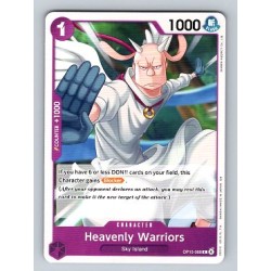 ONE PIECE Adventure on Kami's Island Heavenly Warriors #OP15-068 ONE PIECE Adventure on Kami's Island Heavenly Warriors #OP15-068