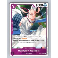 ONE PIECE Adventure on Kami's Island Heavenly Warriors #OP15-068 ONE PIECE Adventure on Kami's Island Heavenly Warriors #OP15-068
