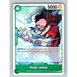 ONE PIECE Adventure on Kami's Island Hody Jones #OP15-033 ONE PIECE Adventure on Kami's Island Hody Jones #OP15-033