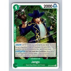 ONE PIECE Adventure on Kami's Island Jango  #OP15-026