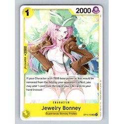 ONE PIECE Adventure on Kami's Island Jewelry Bonney  #OP15-105