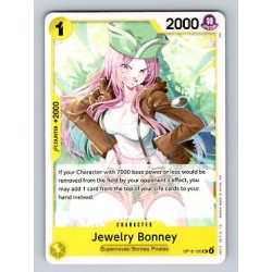 ONE PIECE Adventure on Kami's Island Jewelry Bonney  #OP15-105
