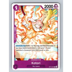 ONE PIECE Adventure on Kami's Island Kotori  #OP15-064