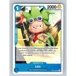 ONE PIECE Adventure on Kami's Island Leo  #OP15-052