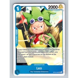 ONE PIECE Adventure on Kami's Island Leo  #OP15-052
