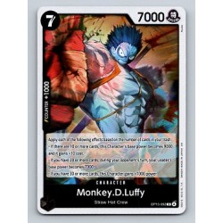 ONE PIECE Adventure on Kami's Island Monkey.D.Luffy  #OP15-092