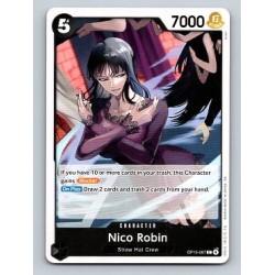 ONE PIECE Adventure on Kami's Island Nico Robin  #OP15-087