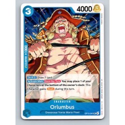 ONE PIECE Adventure on Kami's Island Orlumbus  #OP15-041
