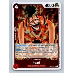 ONE PIECE Adventure on Kami's Island Pearl  #OP15-011
