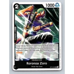 ONE PIECE Adventure on Kami's Island Roronoa Zoro  #OP15-094