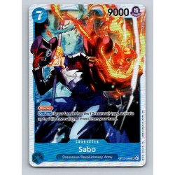 ONE PIECE Adventure on Kami's Island Sabo [Alternate Art]  #OP15-046