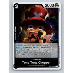ONE PIECE Adventure on Kami's Island Tony Tony.Chopper  #OP15-085