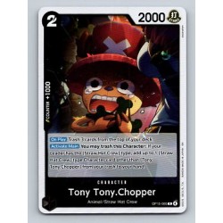 ONE PIECE Adventure on Kami's Island Tony Tony.Chopper  #OP15-085